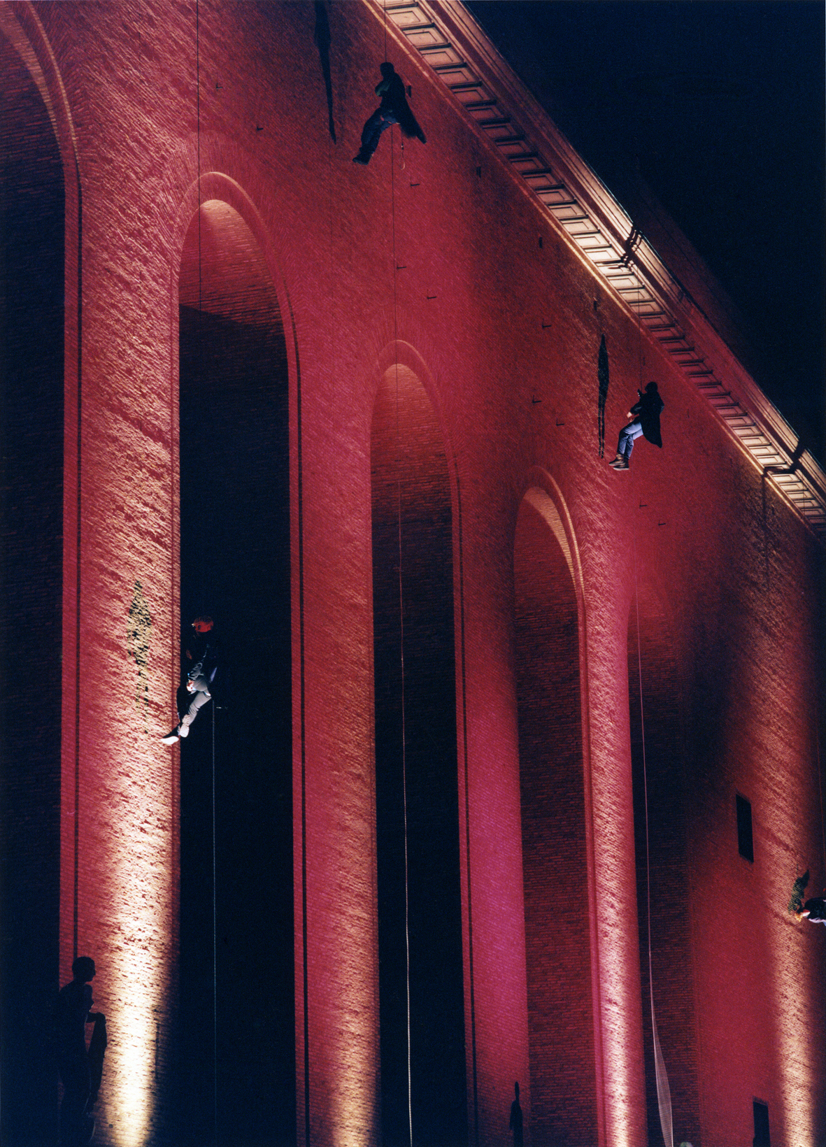 Kulturnatta invigning 1996